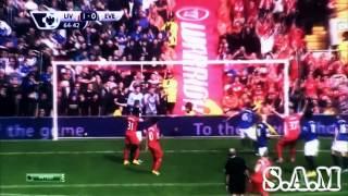 FOOTBALL VINE ~ Steven Gerrard by SAM