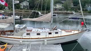 Beautiful Cheoy Lee Offshore 41 Ketch! WOW CONDITION!