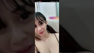 BIGO LIVE !!! NGOBROL SAMA CEWEK MIRIP ORANG JEPANG BESAR BENAR