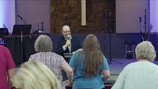 "The Way of The Father" Pastor Corbyn Trentham 6-15-25 Sunday PM