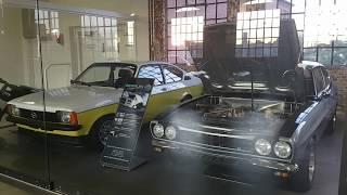 OPEL KADETT C GT/E COUPE -  FORD CAPRI MK 1 RS 2600 - BMW E30 M3