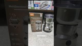 Spices Grinder | Mini Spice Grinder Machine | Kitchen essentials #foryou #shorts #grinder #blender