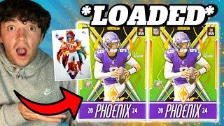 THESE ARE TOO GOOD! (2024 Phoenix Football Hobby Blasters)