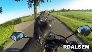 Motorexamen AVD tips en tricks ( verkeersdeelname ) Hoe het niet moet....