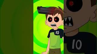 Ben 10 Aki Gun Devil #shorts  | Fanmade Transformation