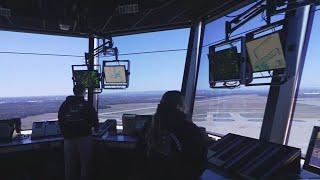 AUS tower has ‘less than half’ of recommended air traffic controllers: Doggett