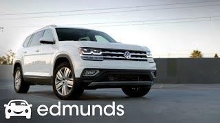 2018 Volkswagen Atlas Review | Edmunds