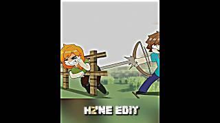 Alex Stuck in Fence Steve Mood Animation..! 