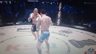 KSW 47. ILIC KNOCKED OUT JANIKOWSKI. SHOOT