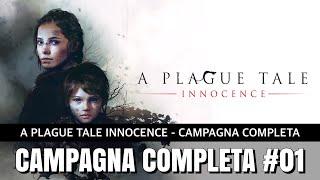 A plague tale innocence ITA #01 | CAMPAGNA COMPLETA | Full Gameplay | Xbox Series X