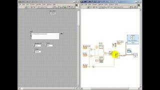 Read/write audio files in LabVIEW: Scale audio