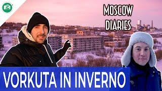 VORKUTA NON E' LA CITTA' PIU' DEPRIMENTE DEL MONDO feat. @RealReporter