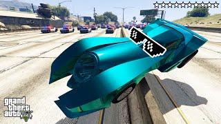 TOP 100 THUG LIFE MOMENTS IN GTA 5 (BEST OF GTA 5 THUG LIFE 2022)