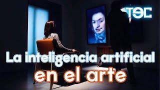 La inteligencia artificial en el arte