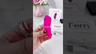 Lovense Ferri App Controlled Panty Vibrator by Xsecret.my