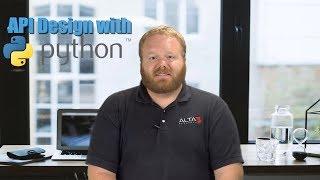 APIs and API Design With Python Training | Course Overview