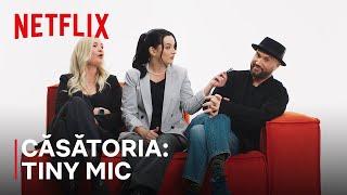 Tiny Mic | cu actorii din Căsătoria | Netflix