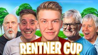 DER ERSTE FORTNITE RENTNER CUP! 