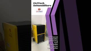 CtrlTech Dehumidifiers