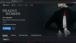 How to Watch Discovery Plus Outside US via VPN