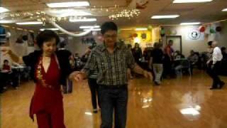 Dancing with Grace