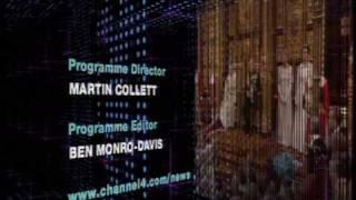 CHANNEL 4 NEWS COMPLETE THEME 2004