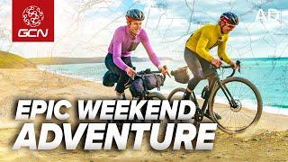 48-Hour Adventure - Cornish Epic Ride