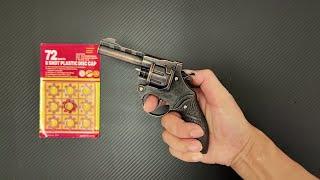 New Bison Metal Cap Gun Unboxing 2024