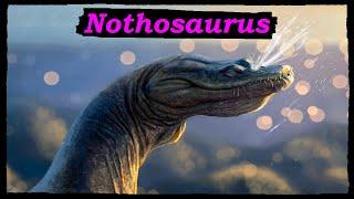 Nothosaurus: the Cold-Blooded Seal