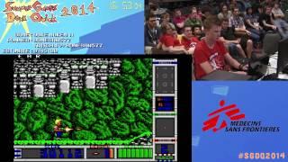 Duke Nukem II by Bonesaw577 in 32:12 - SGDQ2014