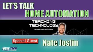 Quik Tech Solutions - Let's Talk Home Automation