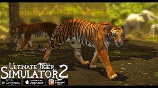 Ultimate Tiger Simulator 2: Game Trailer for iOS and Android