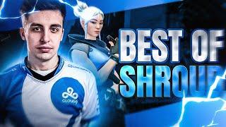 Shroud "INSANE 200 IQ OUTPLAYS" Montage - Valorant