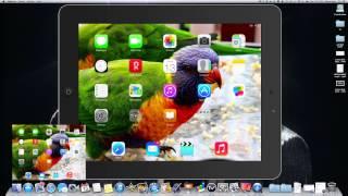 Reflector - AirPlay to a Mac