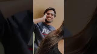 Ankit azad and twinkle instagram new reel ️