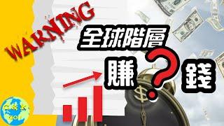 CK投資理財|拖後腿了嗎？2020-21你淨資產應該增加了$XX,XXX【不同階層詳剖析】