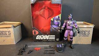 GIJoe Classified Series Techno Viper