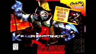 Killer Instinct (SNES) - TJ Combo Danger