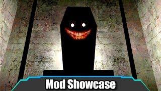 Garry's Mod | The Best SCP Mod Just Got Better! (5 New SCPs!) | Mod Showcase