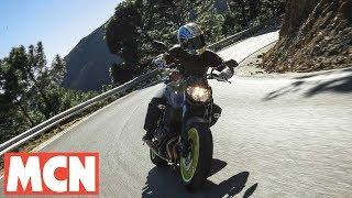 Yamaha MT-07 | First Rides | Motorcyclenews.com