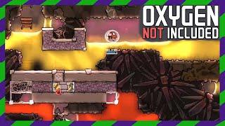 Oxygen Not Included - 38 - Hot Oil