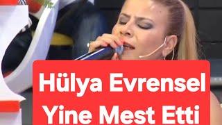 Hülya Evrensel ETEK SARI - Uzun Hava Muradı Böyle