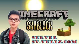 Ai Là Trùm Minecraft Server Vũ Liz ? || sv.vuliz.com