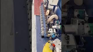 Home Improvement Edge Banding Machine #woodworking machinery