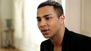 Balmain x H&M: Olivier Rousteing – Pushing boundaries