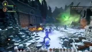 Dragon Age II Знак убийцы ПК ястреб Прохождение видео