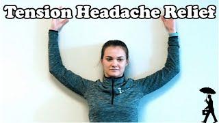 Tension Headache Relief