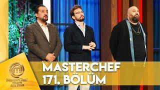 MasterChef Türkiye All Star 171. Bölüm @masterchefturkiye