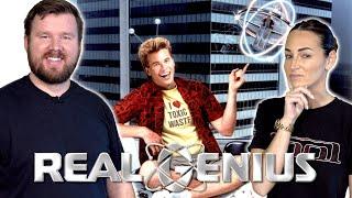 Couple REACTS to REAL GENIUS for the FIRST time