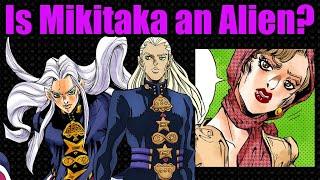 JoJo - Is Mikitaka an Alien?